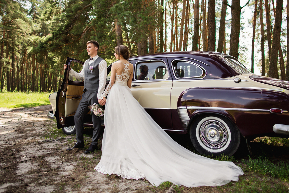 wedding transportation orlando